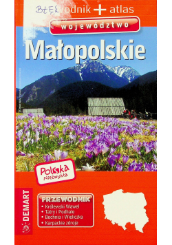 Polska Niezwykła Małopolskie przewodnik