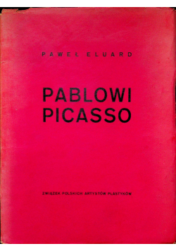 Pablowi Picasso 1948 r