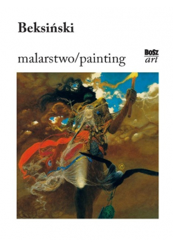 Beksiński Malarstwo