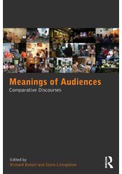 Meanings of Audiences