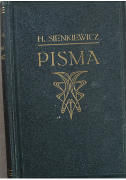 Pisma 1932