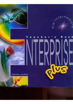 Enterprise Plus Teacher's Book