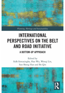 International Perspectives on the Belt and Road Initiative