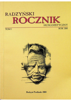 Radzyński rocznik humanistyczny
