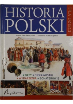 Historia polski dla dzieci