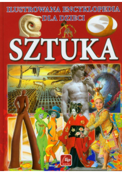 Sztuka Ilustrowana encyklopedia dla dzieci