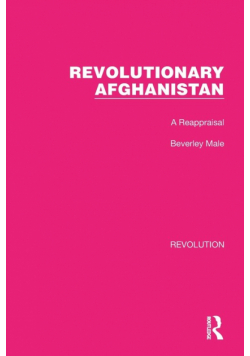 Revolutionary Afghanistan