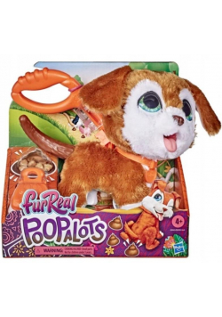 Fur Real Poopalots Big Wags Dog