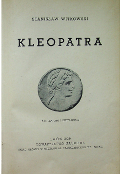 Kleopatra 1939 r