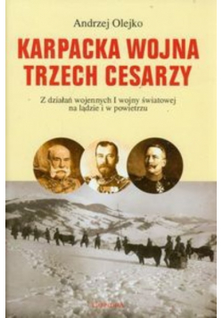 Karpacka wojna trzech cesarzy