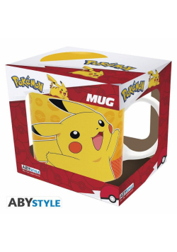 Kubek 320ml Pokemon Pikachu