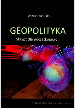 Geopolityka skrypt dla początkujących