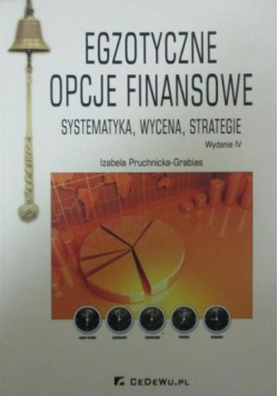 Egzotyczne opcje finansowe