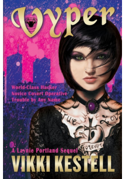 Vyper, A Laynie Portland Sequel