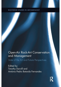 Open-Air Rock-Art Conservation and Management