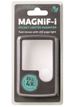 Magnif-i - Lupa z podświetleniem
