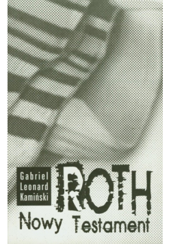 Roth : Nowy Testament