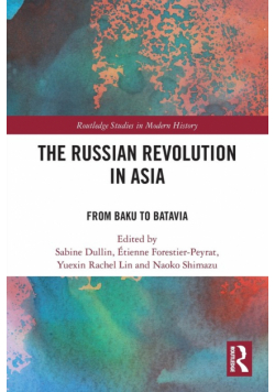 The Russian Revolution in Asia