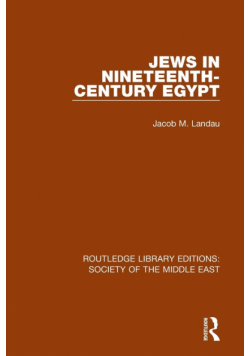 Jews in Nineteenth-Century Egypt