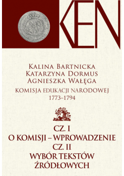 Komisja Edukacji Narodowej 1773-1794