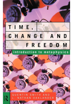 Time, Change and Freedom