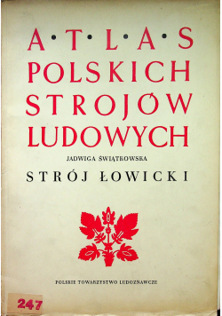 Strój Łowicki