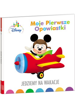 Moje pierwsze opowiastki Jedziemy na wakacje/BOP9201