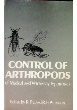 Control of arthropods