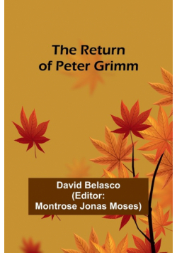 The Return of Peter Grimm