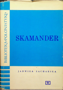Skamander rola i znaczenie