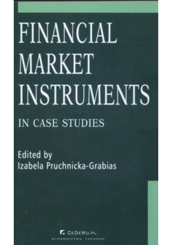 Financial Markets Instruments