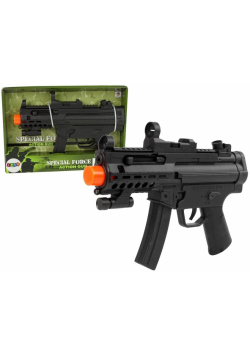 Pistolet karabin czarny