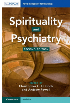 Spirituality and Psychiatry
