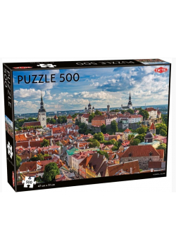 Puzzle 500 Toompea Tallinn