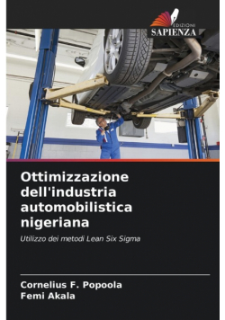 Ottimizzazione dell'industria automobilistica nigeriana