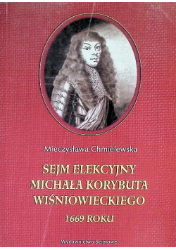 Sejm elekcyjny Michała Korybuta Wiśniowieckiego