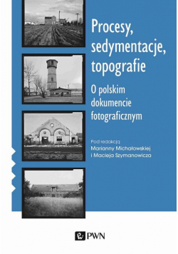 Procesy sedymentacje topografie