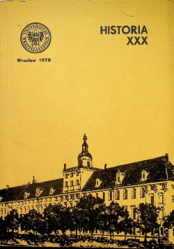 Historia XXX