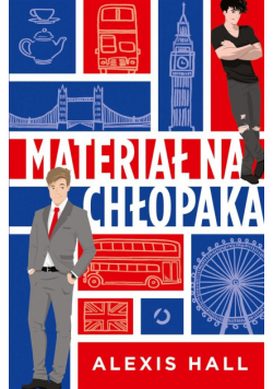 Materiał na chłopaka