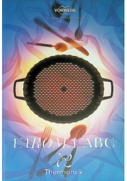 Thermomix. ABC przystawki Varoma