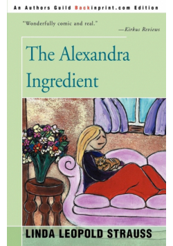 The Alexandra Ingredient