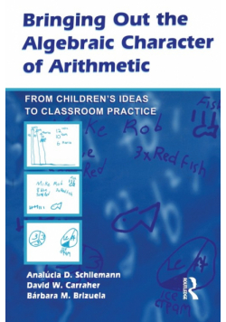Bringing Out the Algebraic Character of Arithmetic