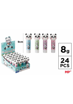 Klej w sztyfcie 8g Panda (24szt)