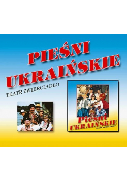Pieśni ukraińskie CD