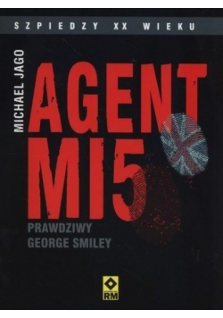 Agent Mi5 Prawdziwy George Smiley