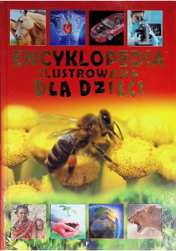 Sztuka Ilustrowana encyklopedia dla dzieci