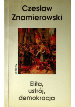 Elita ustrój demokracja