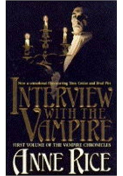 Interview with the Vampire wersja kieszonkowa