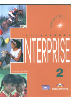 Enterprise 2 Elementary Coursebook