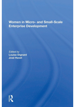Women In Micro- And Small-scale Enterprise Development